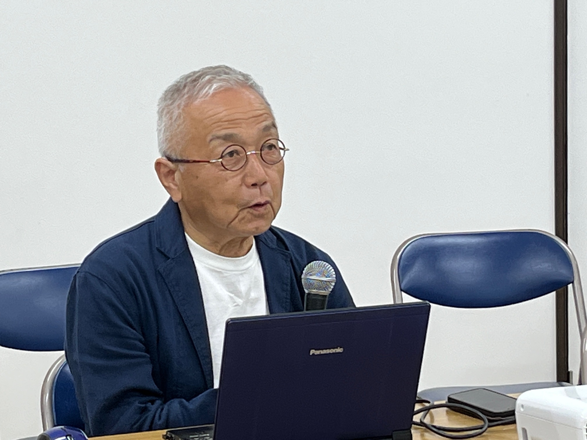 第13回うったてミーティングを行いました。①