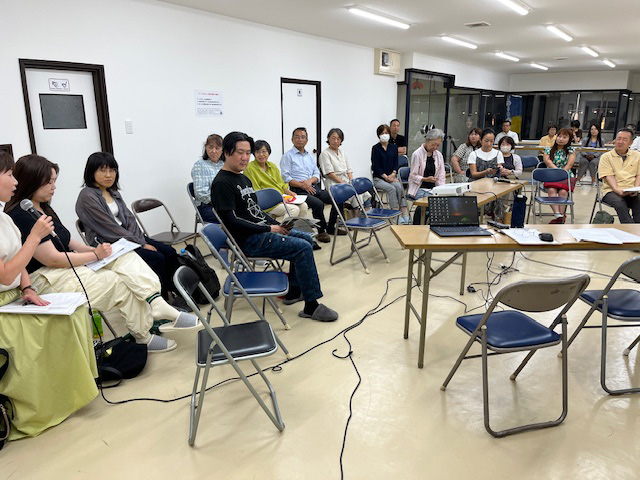 第14回うったてミーティングを行いました④