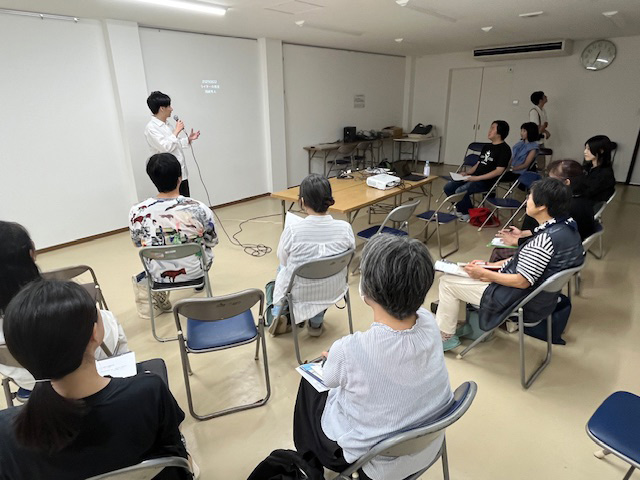 第15回うったてミーティングを行いました②
