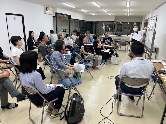 第16回うったてミーティングを行いました③