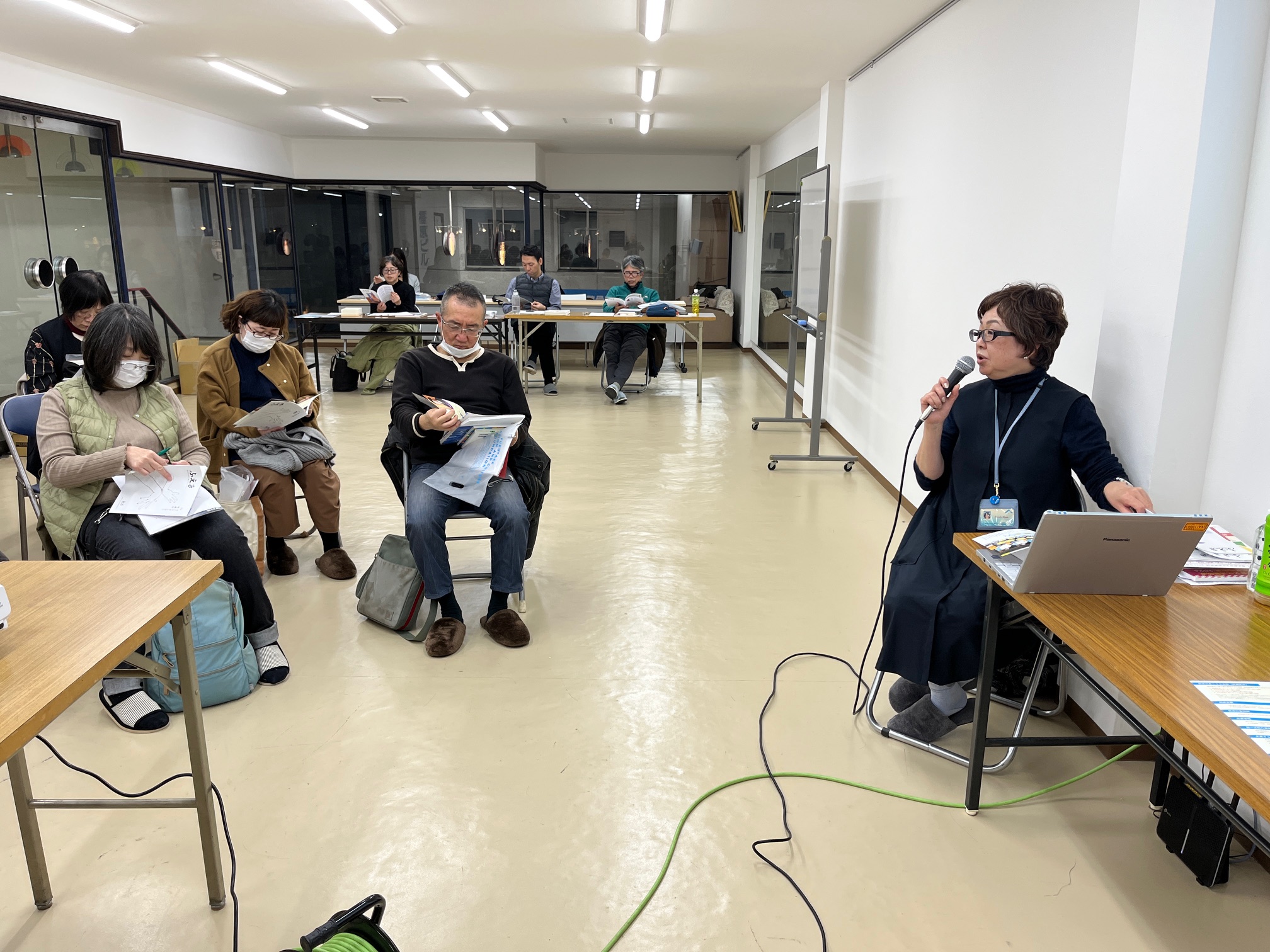 第19回うったてミーティングを行いました①