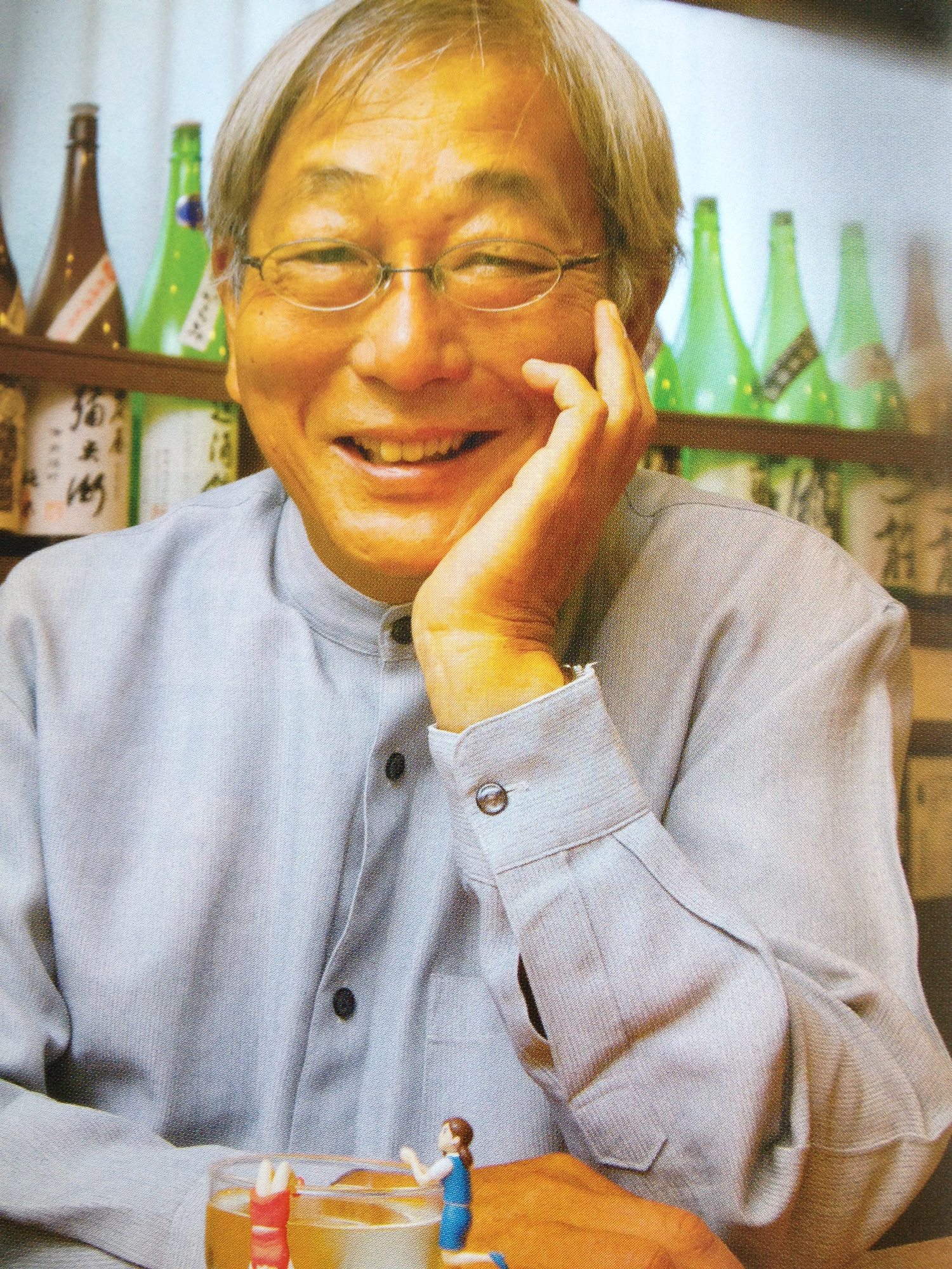 青山融さん